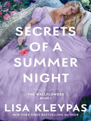 cover image of Secrets of a Summer Night